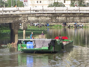 Bạt Che Xà Lan Giá Rẻ