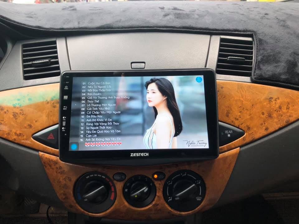 Cách chọn màn hình Android cho từng loại xe ô tô