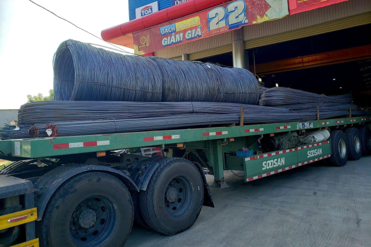 Cung Cấp Th&eacute;p Cuộn